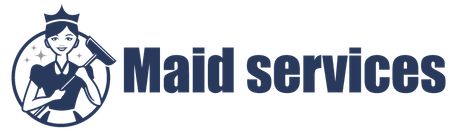 Maid Services Logo